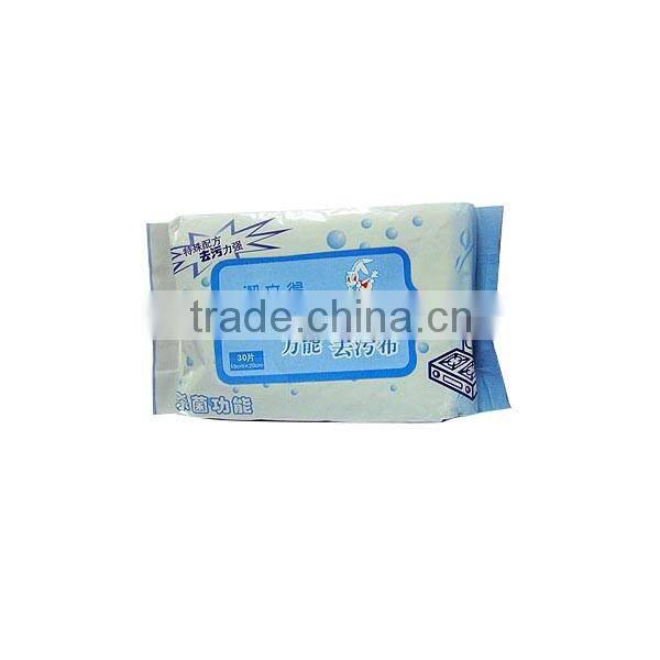 Hot Sale Kitchen Cleaning Towelette Coming!CE FDA Kitchen Wipe From Powercean