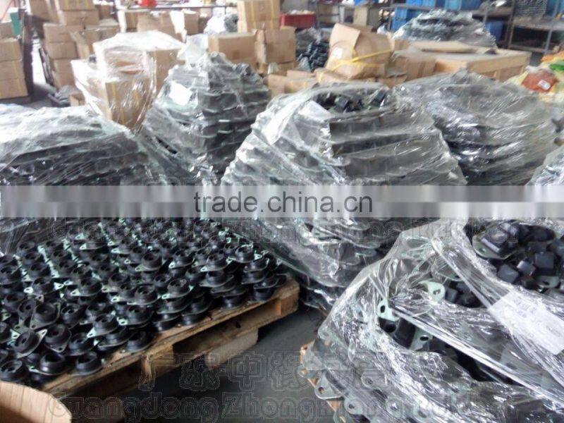 FRS8335 Engine Rubber Damper,load weight 80kg-200kg