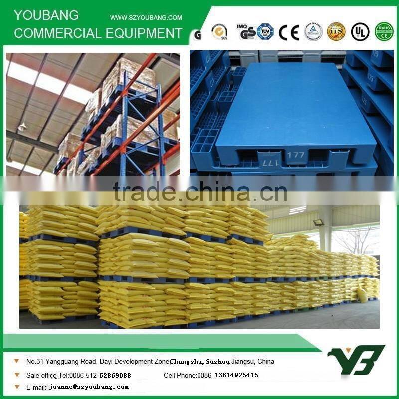 Heavy Duty Logistic Plastic Pallet