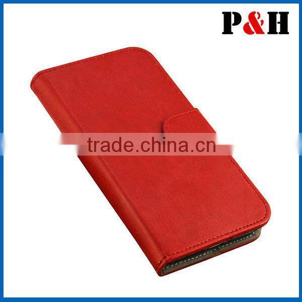 New Arrival For iphone 6 case, for iPhone 6 leather case