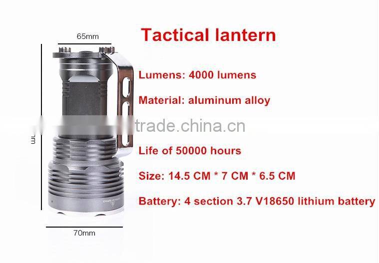 Rechargeable Emergency Remote LED Searchlight 10w 30w 50w