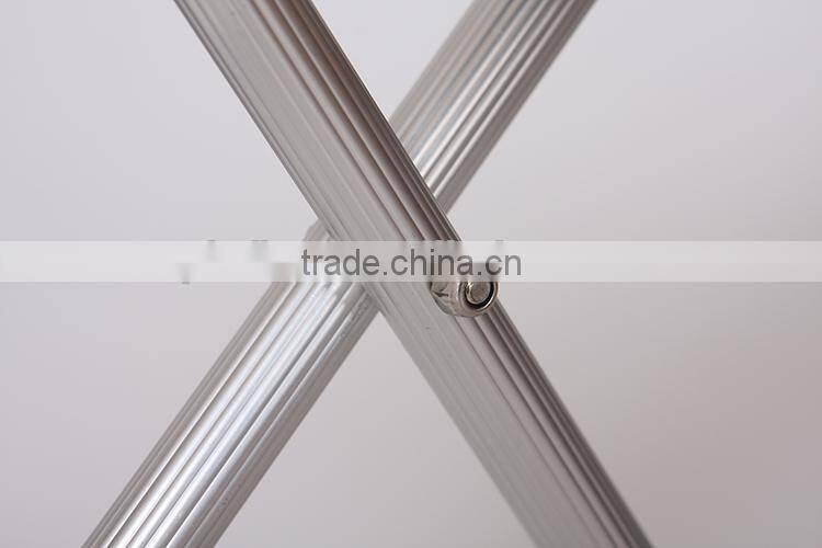 Portable Outdoor Camping Fishing Picnic Hiking Aluminu stool Folding Black Chair