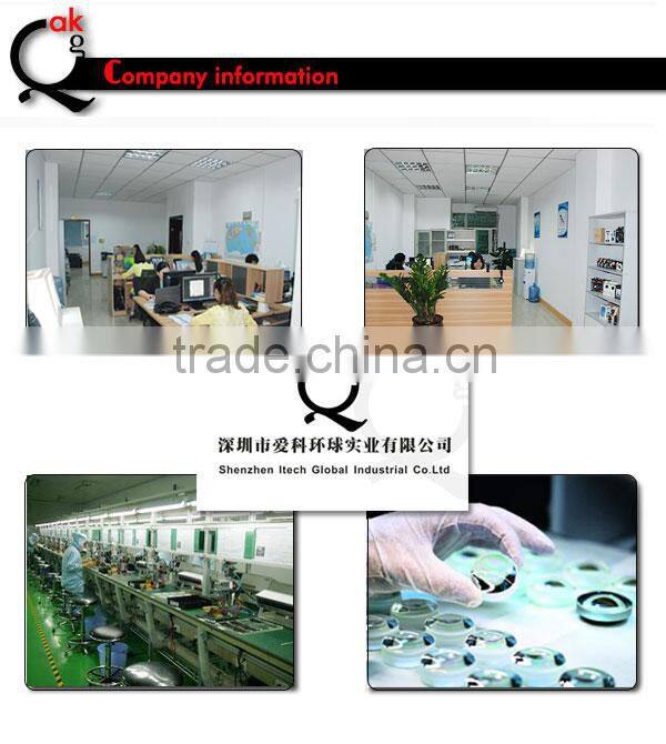 Universal Circle Clip 0.67X wide angel+ macro lens for mobile phone