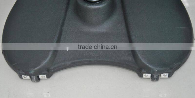 Signicade Curb Sidewalk Sign water base snap banner sign poster stand,A1 forecourt poster display