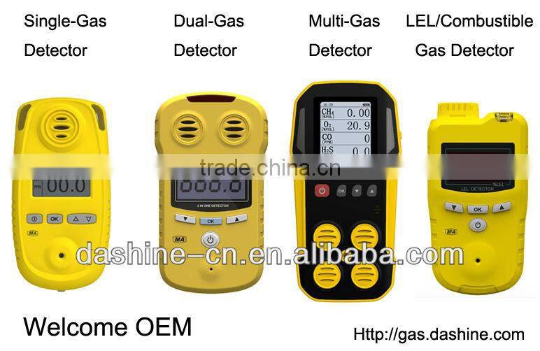 China CL2 Gas Detector, Portable Gas Detector