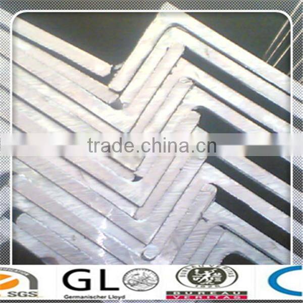 JIS SS400 Hot Rolled Unequal Angle Steel