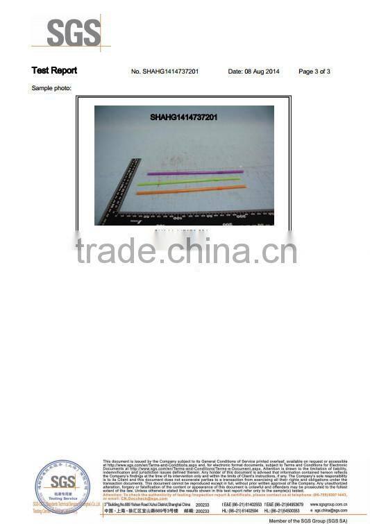 Disposable straws with different design paper wrapped drinking straws