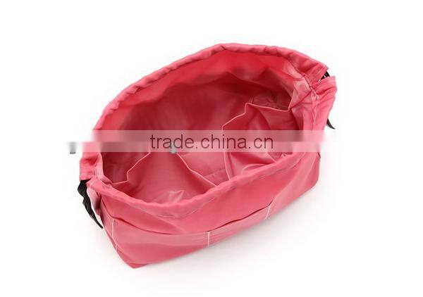 Updated branded silicone bags for cosmetic