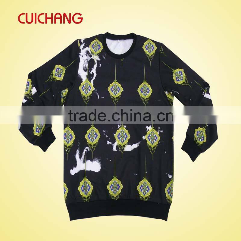 OEM cheap custom sweatshirt