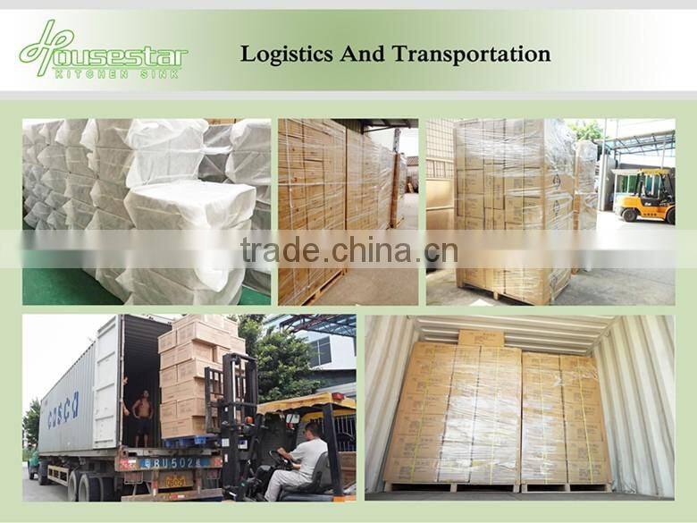 Kitchen Accessories Square Shape Strainer Used For Handmade Stainless Steel Sink Kitchen Sink