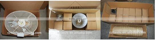 new baby's ceramic table lamp