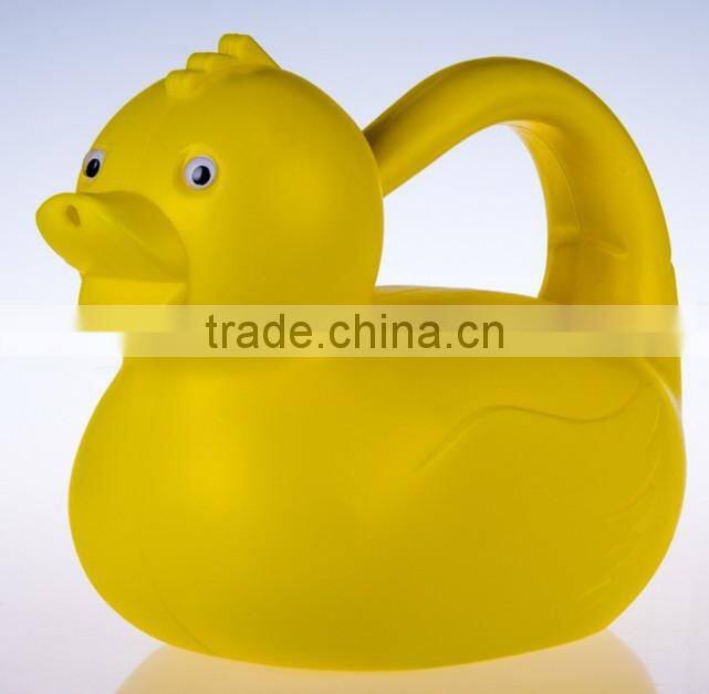 Colorful 1500ML Animal Design Garden Watering Pot