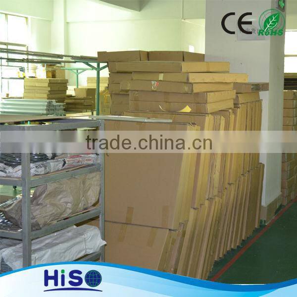 Economical pendent panel light for office