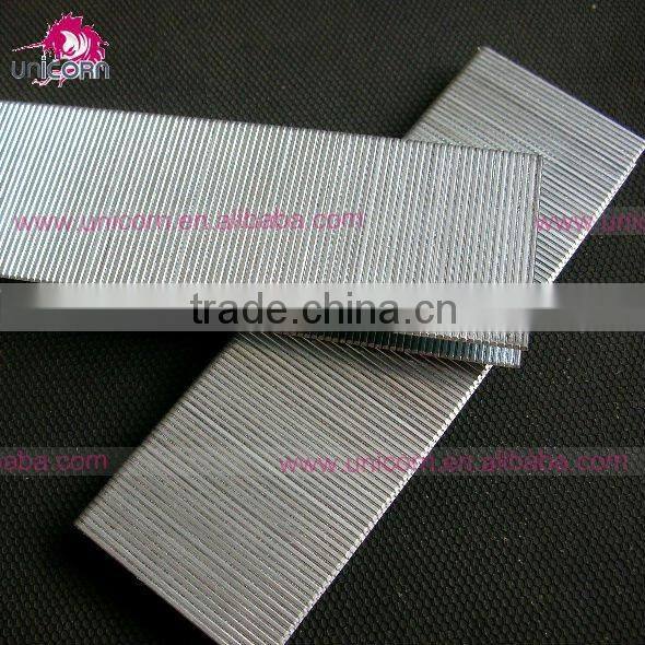 galvanized wire 92 wood staples, staples 92