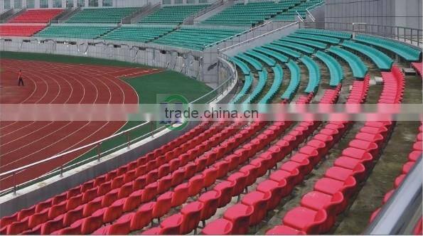 Libra stadium plastis chair back seats