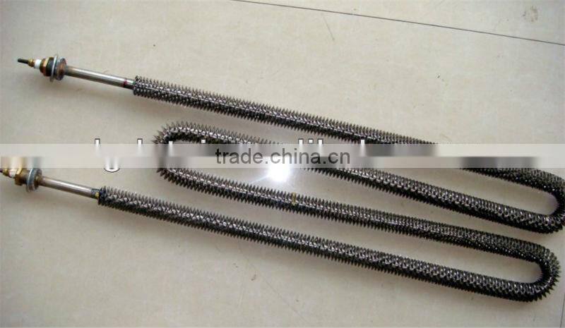 Stainless Steel Heat Exchanger Tube Heater Equipments