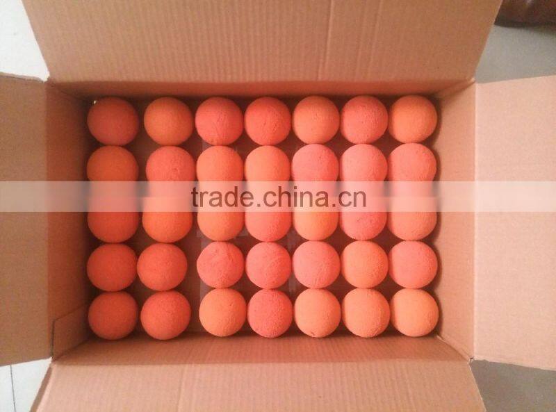 4 inch clean out ball for washing out pump pipe