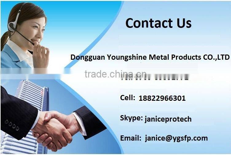 One Cavity Zinc Alloy Housing Parts Factory Die Casting Mold Making .