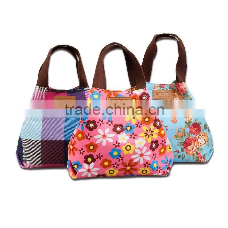 Custom Handbag Women Canvas Bags Bohemia Beach bag small Shoulder Bags Women Canvas Handbags