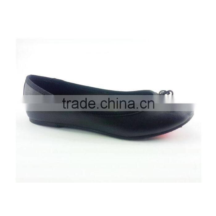 2015 Elegant Flat lady shoes Charming women's shoe ballerina Shoes