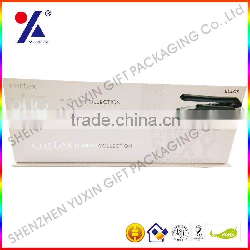 Top Quality handmade Custom Printing Packaging Boxes/ Hair Extension Packaging/Hair Extension Packaging Shenzhen