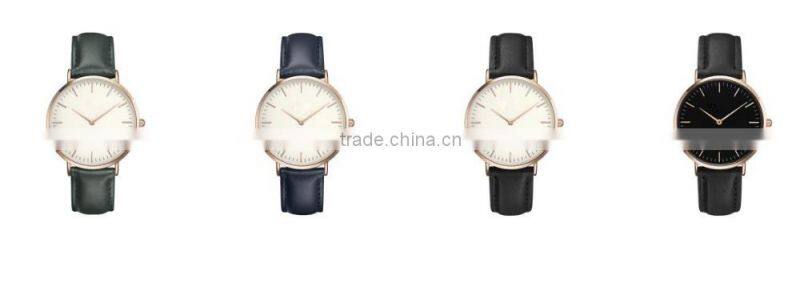 2016 wholesale factory price japan miyota movement latest design watch women brand