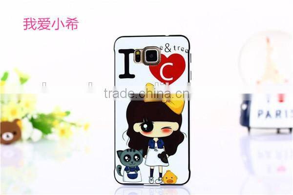 China factory phone accessories for custom samsung s6 cases
