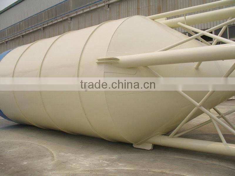 HZS180 concrete batching plant