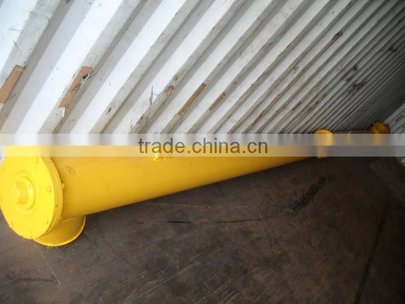 belt type concrete batching plant, HZS60 beton plant in turkey