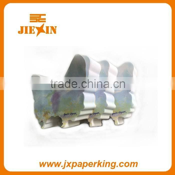 Butterfly Printed Memo Pad Sticky Notes Kids Writing Pads