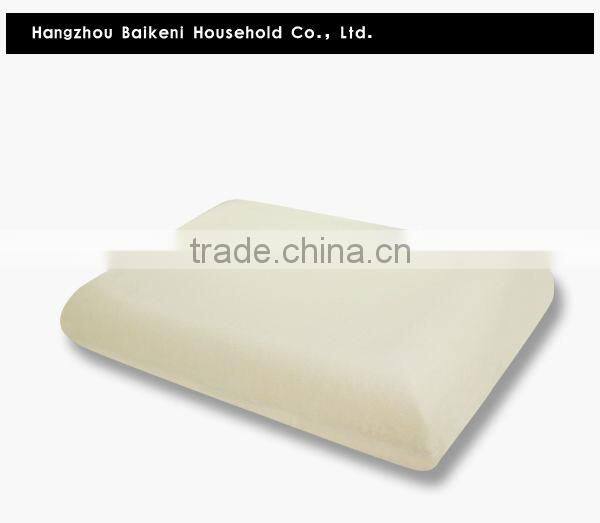 Memory foam pillow bamboo pillow