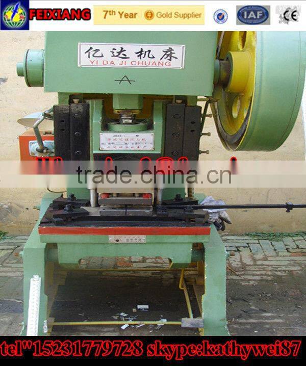 ceiling tee grid forming machine
