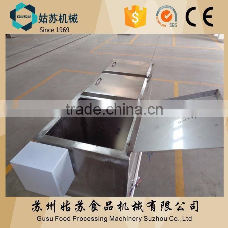 good performance cocoa butter melting machine