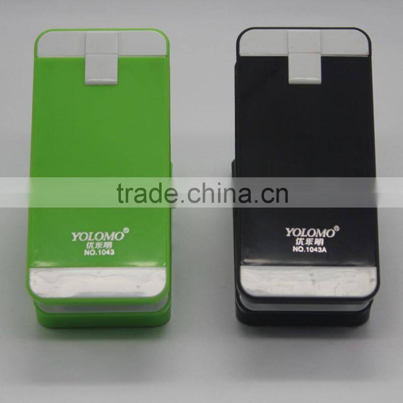 rechargeable led clip reading light
