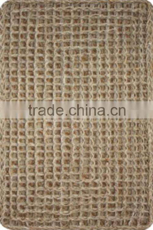 Eco-freindly non-slip sisal carpet
