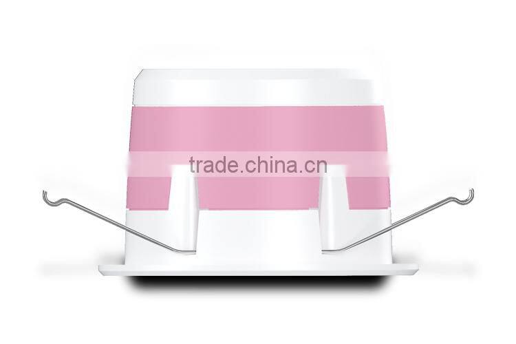 TIWIN 2014 NEW DESIGN LED spotlight 5W CE ROHS led downlight hot sale new led down lamp ceiling design COB spotlight