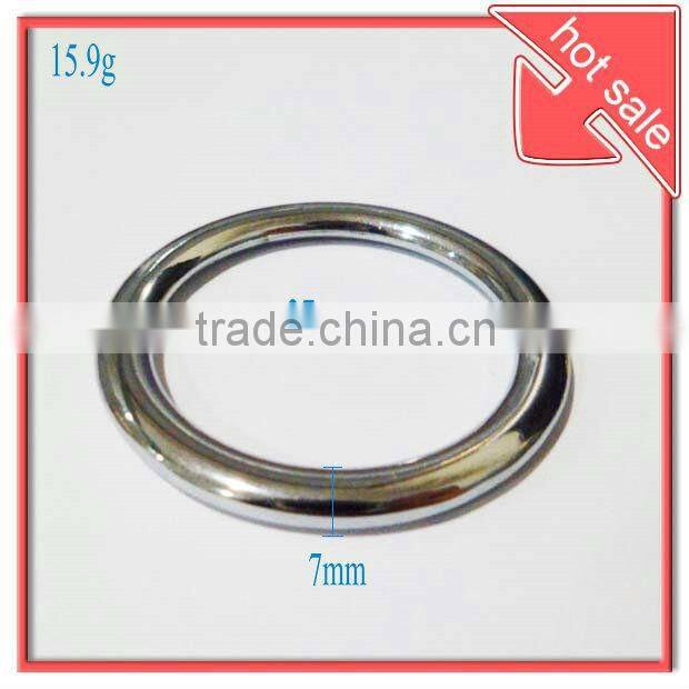 metal o ring belt buckles
