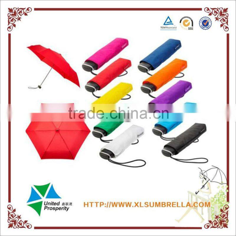 So cute pocket umbrella cheap umbrella suppiler
