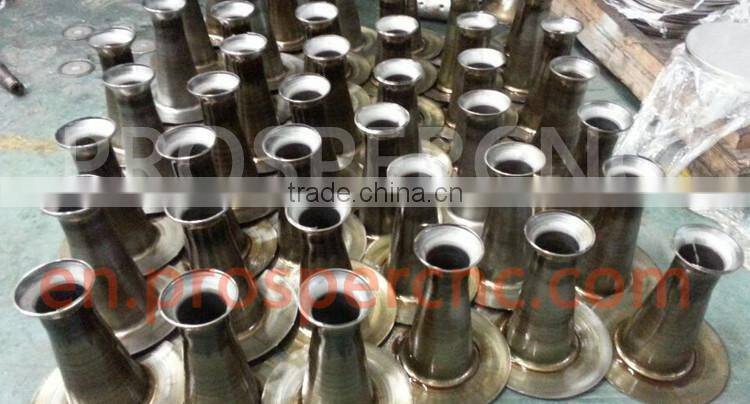 Fan vent spinning machine Metal spinning machine