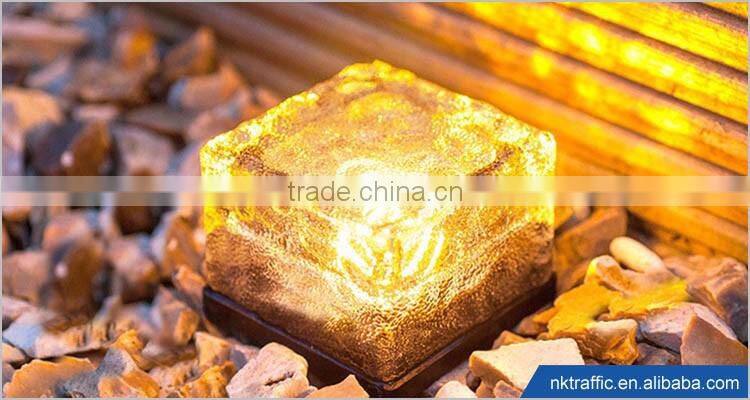 Wholesales Price Solar Panel Bricks,Led Landscape Lighting Garden Light