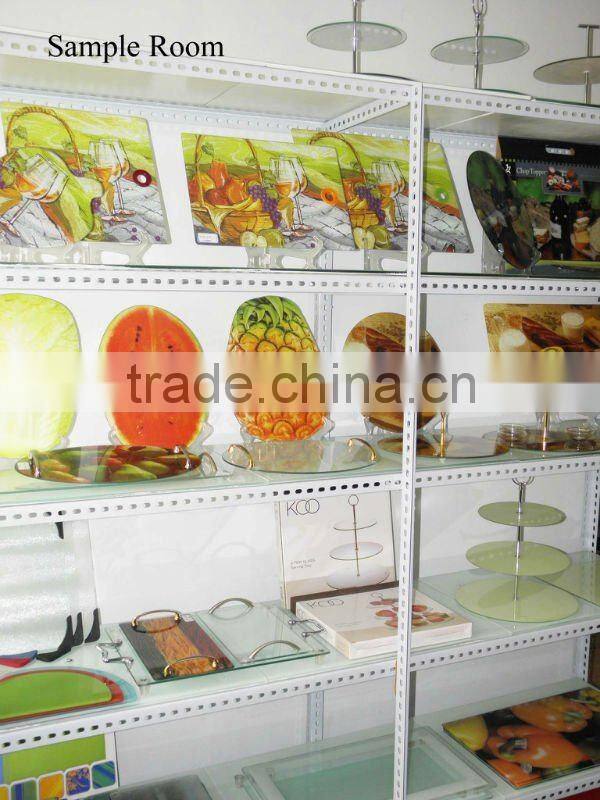 kitchen-glass cutting board