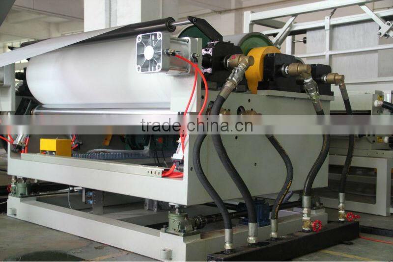 PE film machine extruder from Quanzhou Nuoda