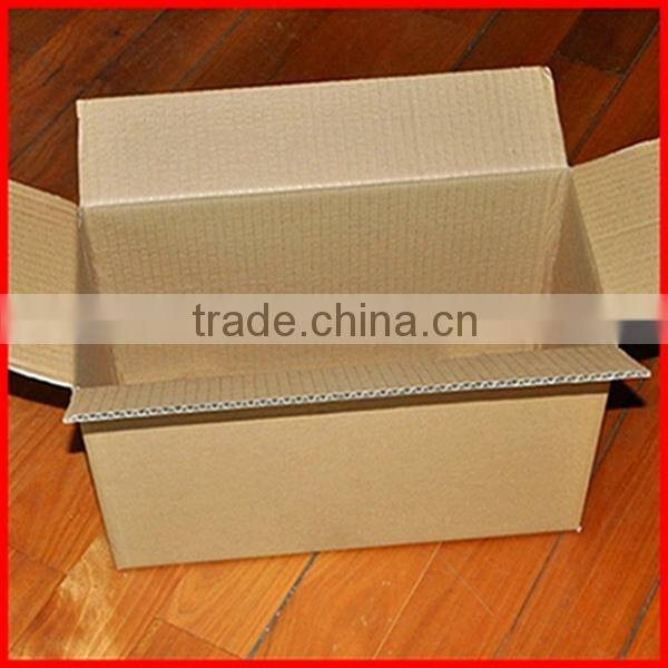 Hot Sale durable carriage shipment Corrugated Shoe Packaging Gift Box Wholesale