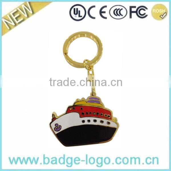 Hot Sale Cheap Custom Metal Keychain Wholesale Products