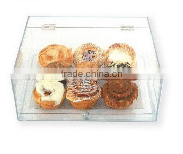 Top level best sell acrylic wedding cake stands