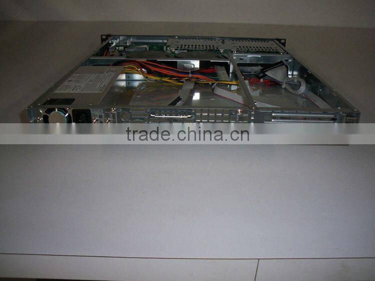 Superchassis CSE-811T-260B 1U Black 260W Power Supply