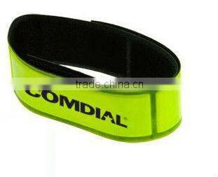 Badge lanyard with Reflective Tape with KH-P For Protection Work