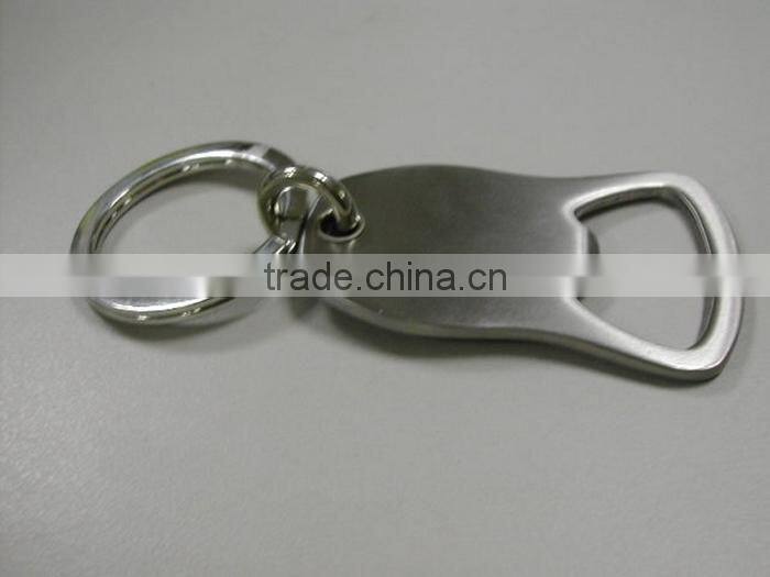 Zinc alloy spinning keychain for sale