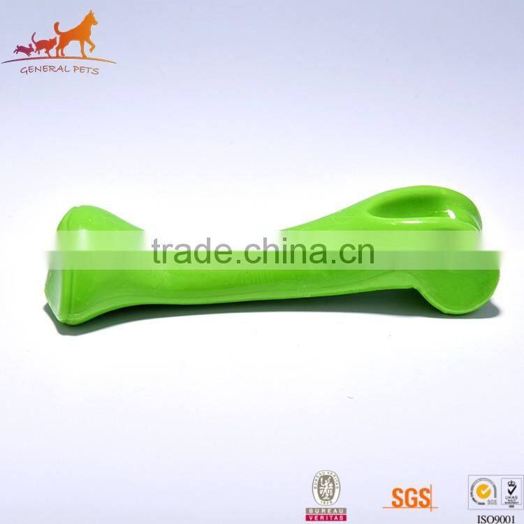 Indestructible Nylon Dog Chew Bone Shape Training Toy