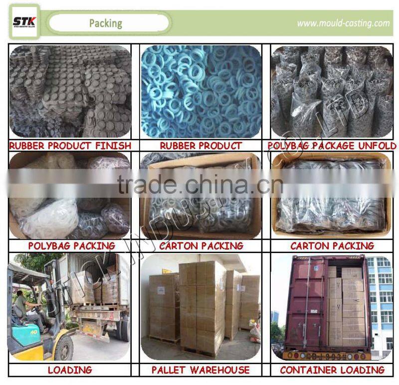 Moulding Rubber Parts